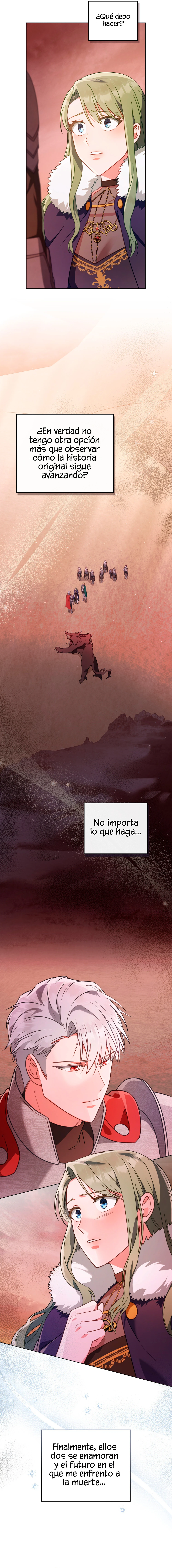 La Tragedia De Una Villana Capítulo 32 - Page 14