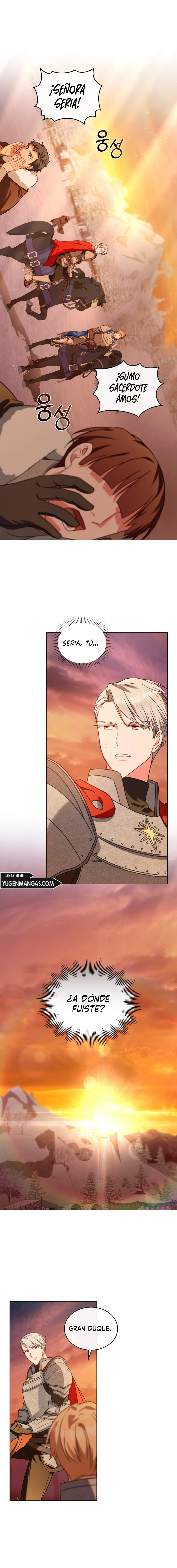 La Tragedia De Una Villana Capítulo 32 - Page 3