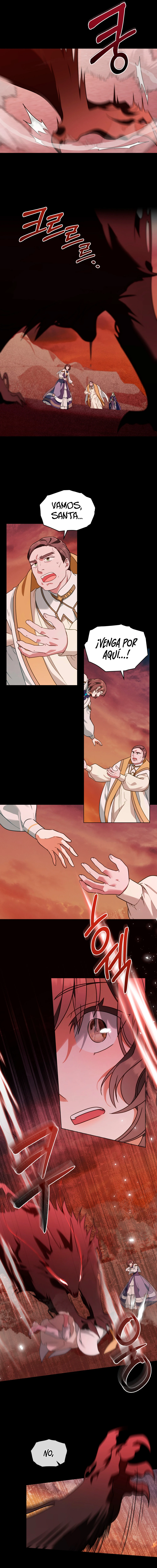 La Tragedia De Una Villana Capítulo 32 - Page 6