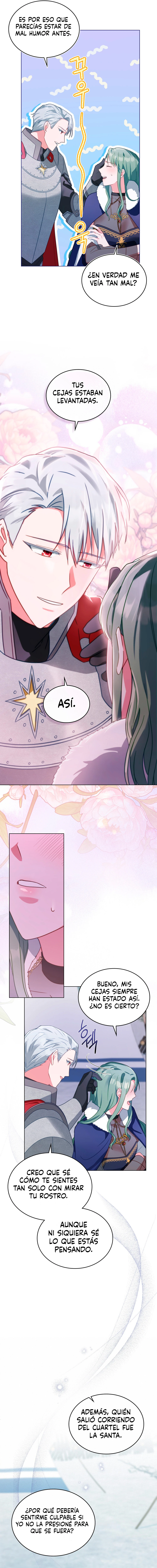 La Tragedia De Una Villana Capítulo 33 - Page 10