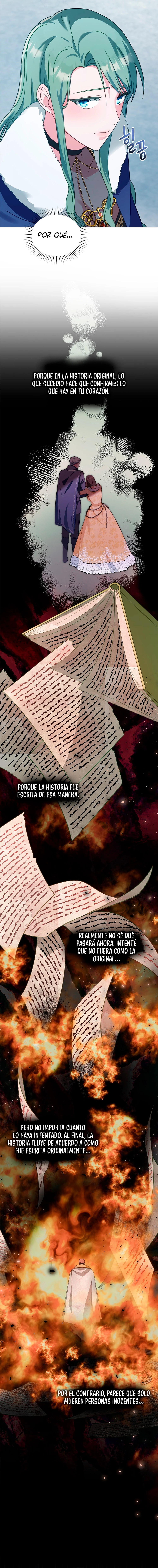 La Tragedia De Una Villana Capítulo 33 - Page 11