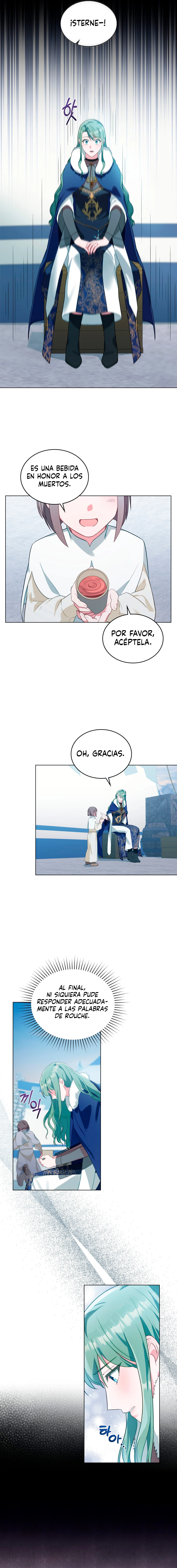 La Tragedia De Una Villana Capítulo 33 - Page 12