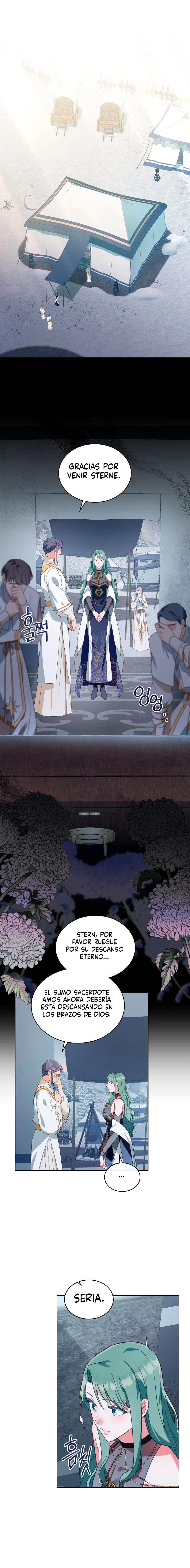 La Tragedia De Una Villana Capítulo 33 - Page 3