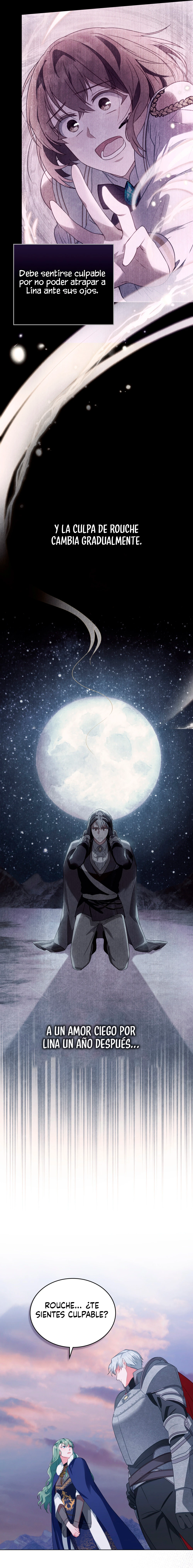 La Tragedia De Una Villana Capítulo 33 - Page 7