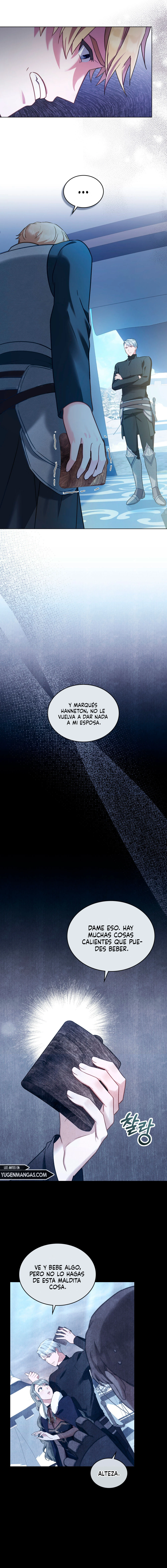 La Tragedia De Una Villana Capítulo 34 - Page 10