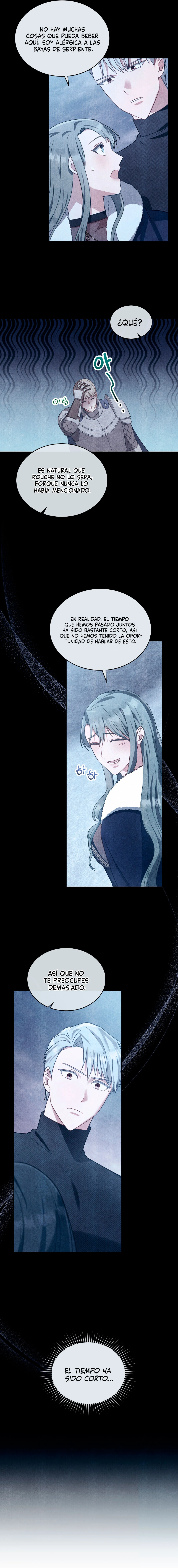 La Tragedia De Una Villana Capítulo 34 - Page 11