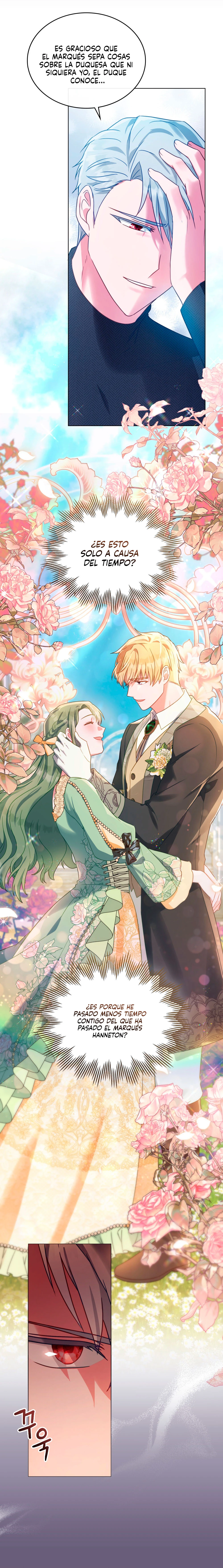 La Tragedia De Una Villana Capítulo 34 - Page 12