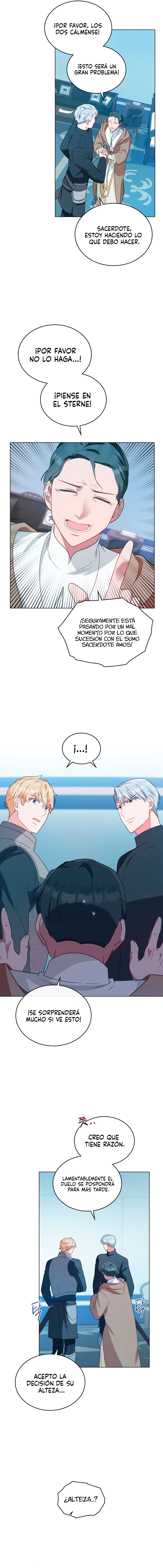 La Tragedia De Una Villana Capítulo 34 - Page 15