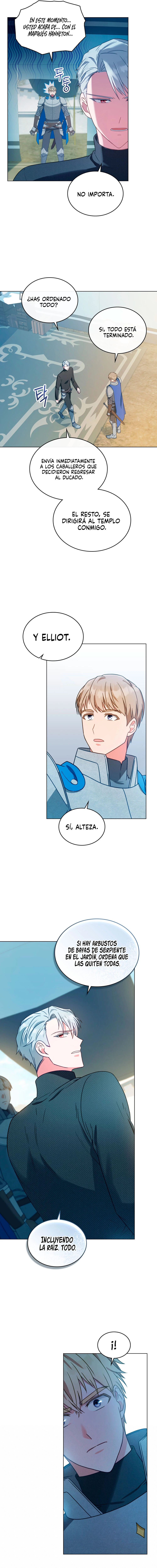 La Tragedia De Una Villana Capítulo 34 - Page 16