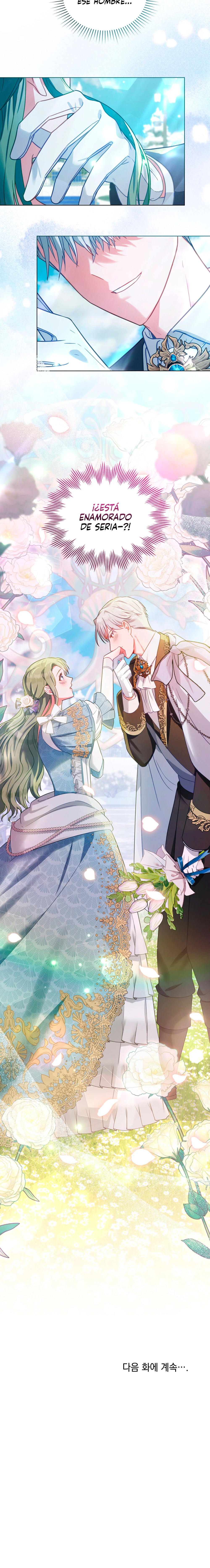 La Tragedia De Una Villana Capítulo 34 - Page 18