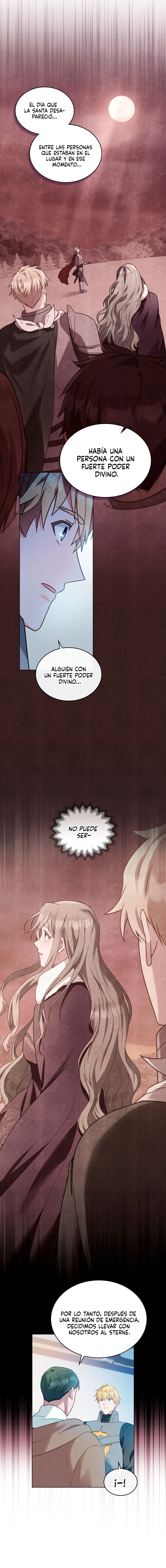 La Tragedia De Una Villana Capítulo 34 - Page 4