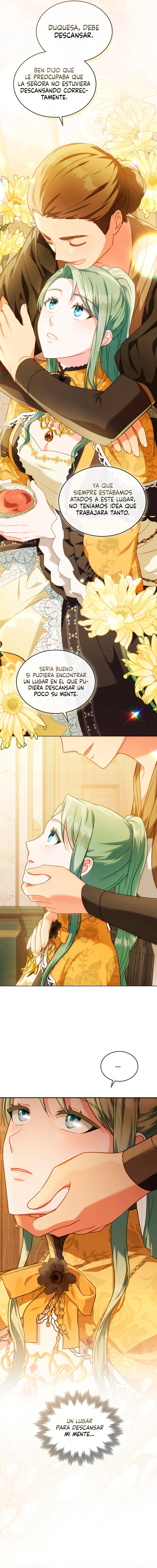 La Tragedia De Una Villana Capítulo 35 - Page 10