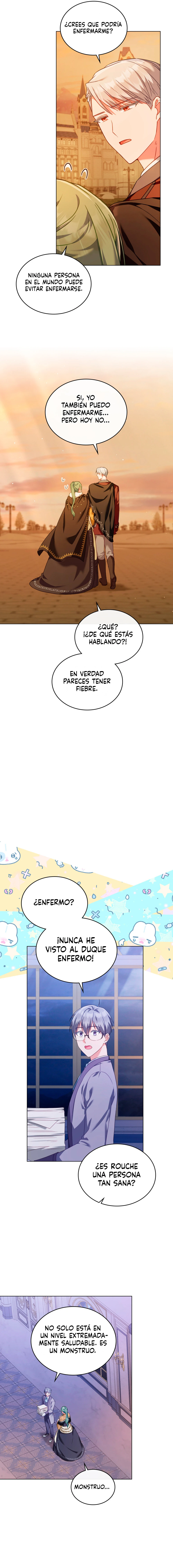 La Tragedia De Una Villana Capítulo 35 - Page 15