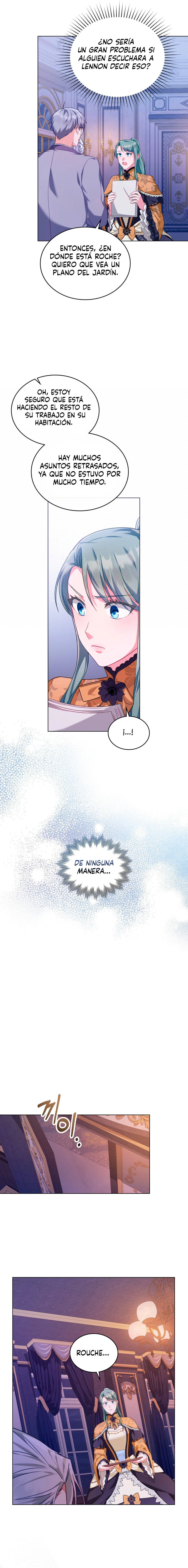 La Tragedia De Una Villana Capítulo 35 - Page 16