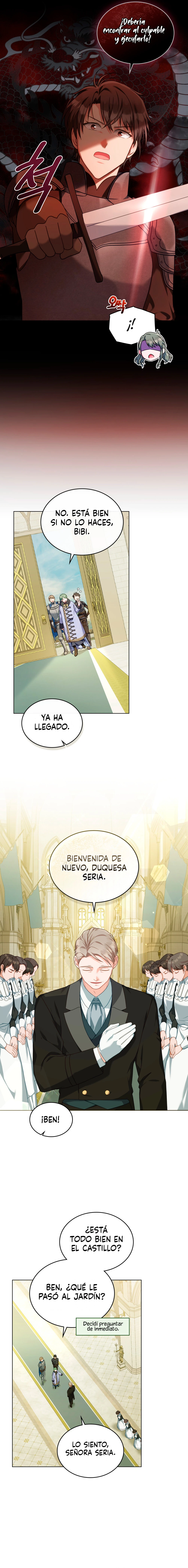 La Tragedia De Una Villana Capítulo 35 - Page 4