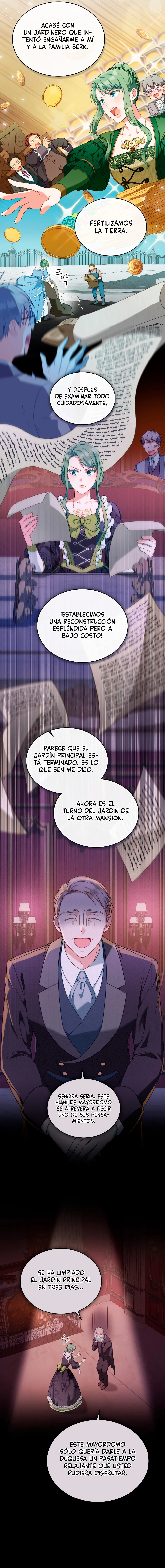 La Tragedia De Una Villana Capítulo 35 - Page 8