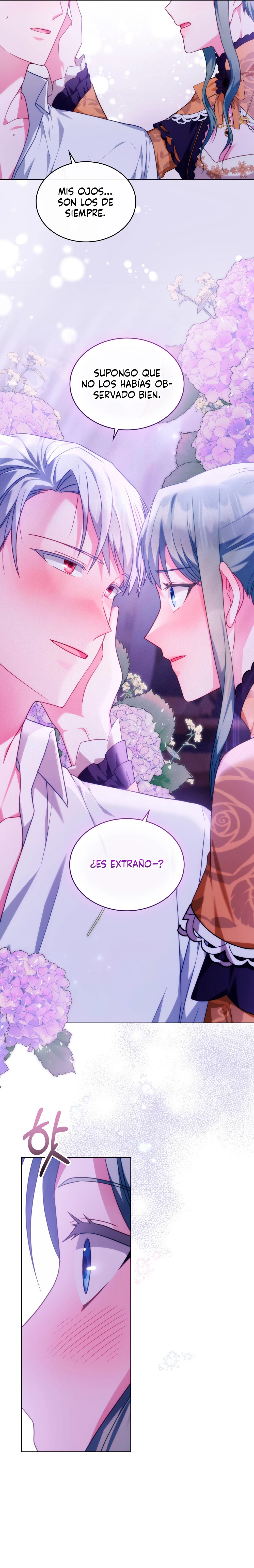 La Tragedia De Una Villana Capítulo 36 - Page 12