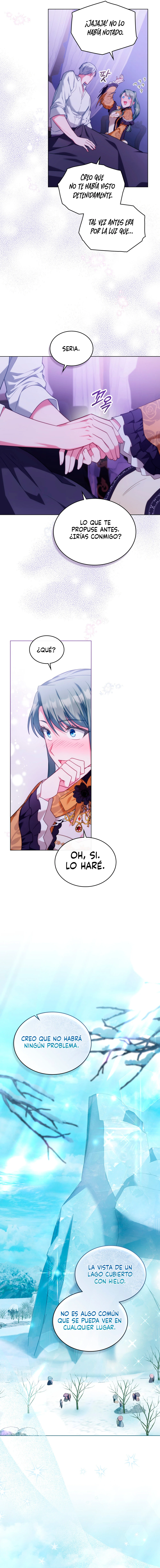 La Tragedia De Una Villana Capítulo 36 - Page 13