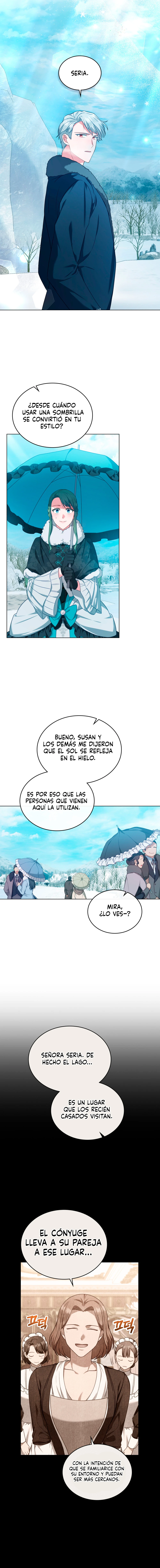 La Tragedia De Una Villana Capítulo 36 - Page 14