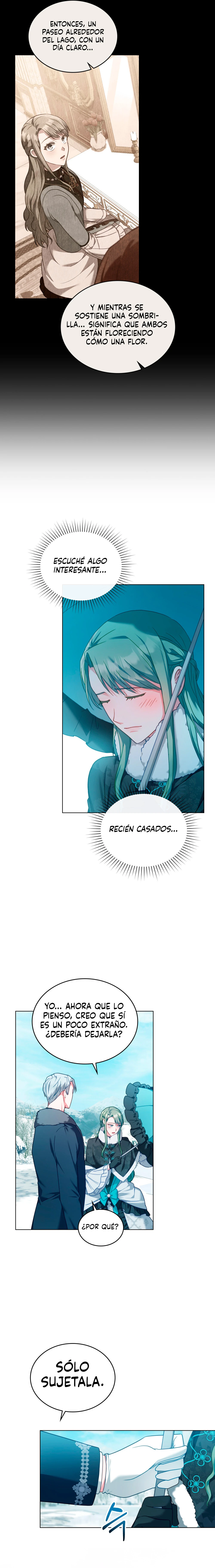 La Tragedia De Una Villana Capítulo 36 - Page 15