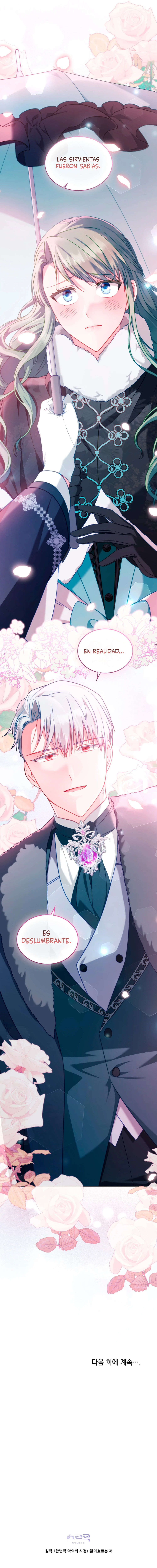 La Tragedia De Una Villana Capítulo 36 - Page 16