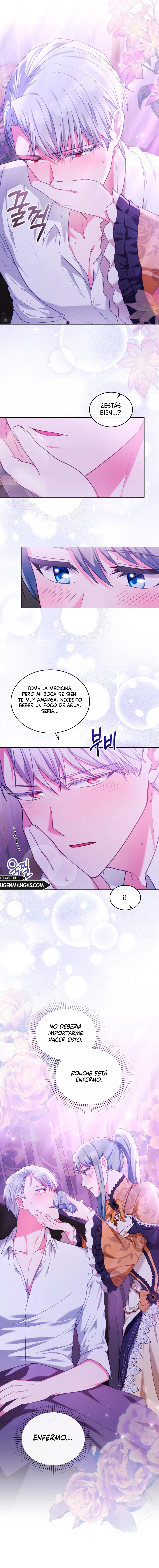 La Tragedia De Una Villana Capítulo 36 - Page 5