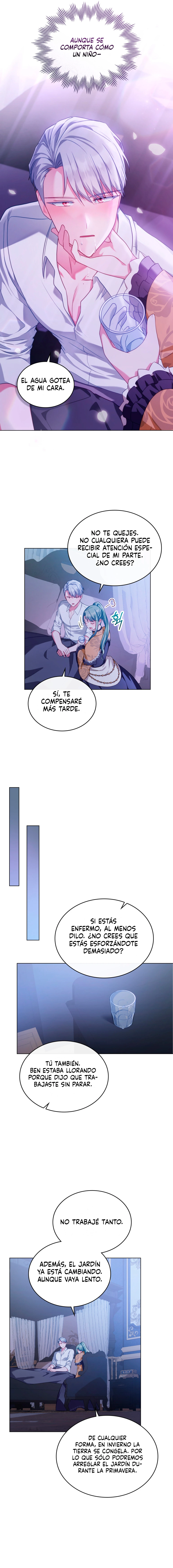 La Tragedia De Una Villana Capítulo 36 - Page 6
