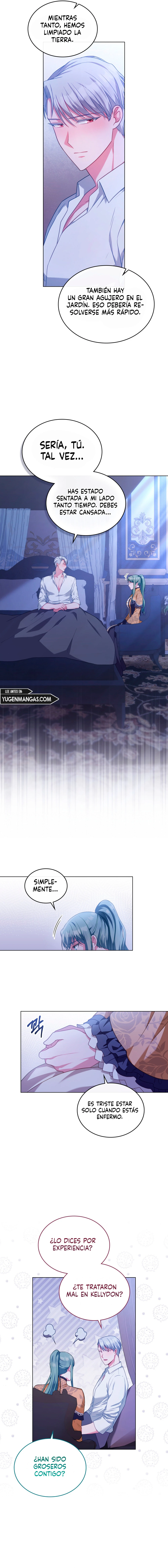 La Tragedia De Una Villana Capítulo 36 - Page 7