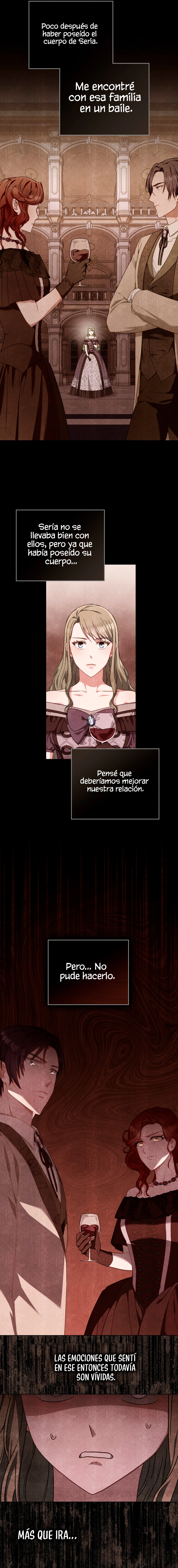 La Tragedia De Una Villana Capítulo 37 - Page 14