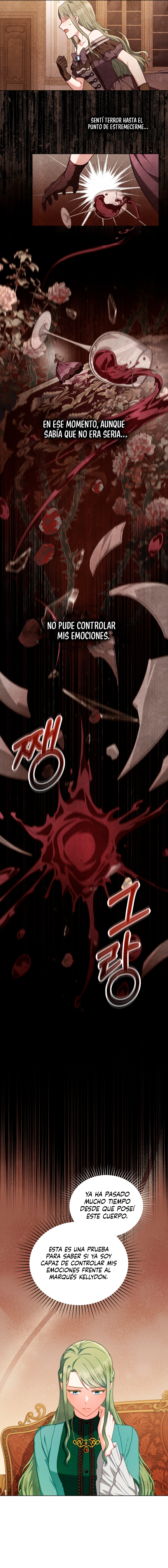 La Tragedia De Una Villana Capítulo 37 - Page 15