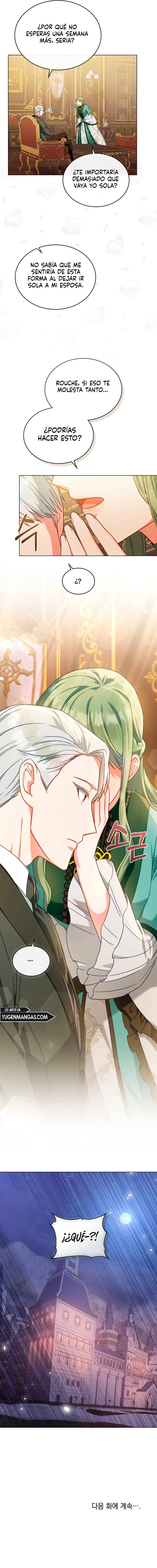 La Tragedia De Una Villana Capítulo 37 - Page 16