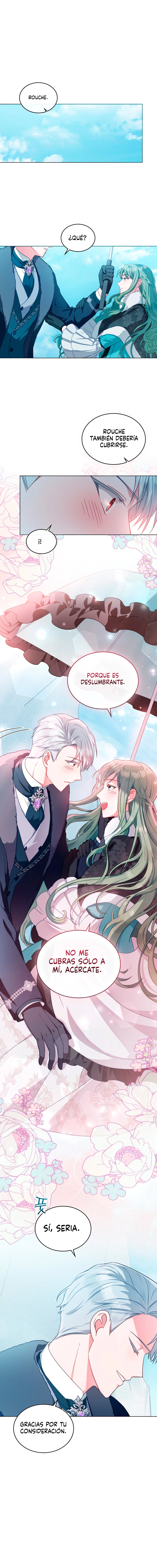 La Tragedia De Una Villana Capítulo 37 - Page 3