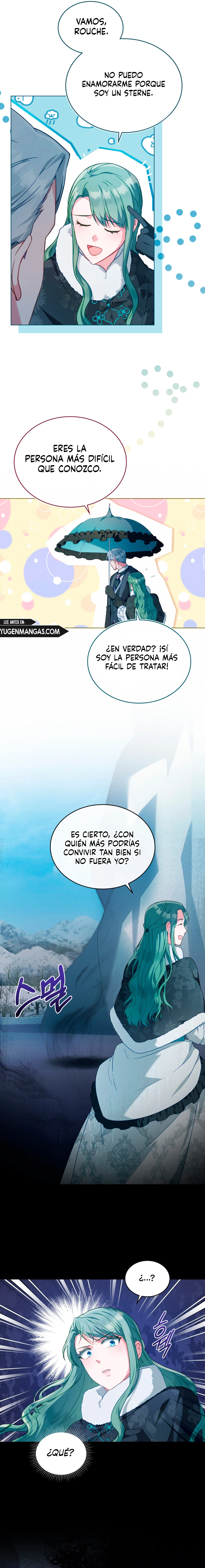 La Tragedia De Una Villana Capítulo 37 - Page 5