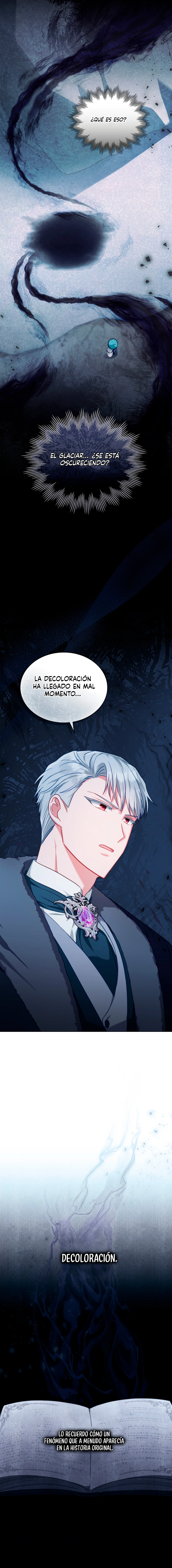 La Tragedia De Una Villana Capítulo 37 - Page 6