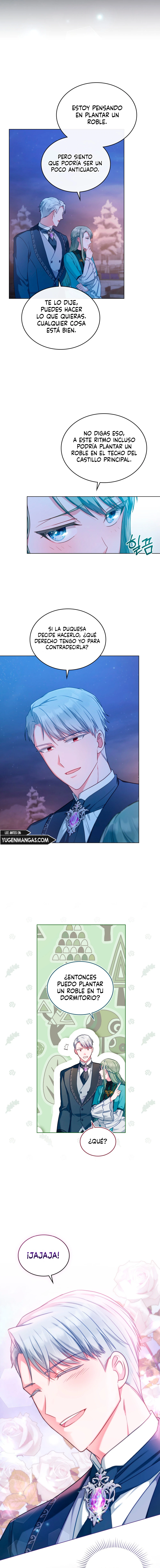 La Tragedia De Una Villana Capítulo 37 - Page 9