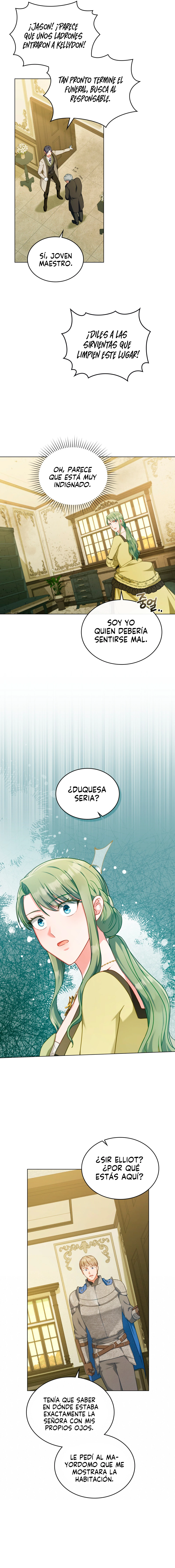 La Tragedia De Una Villana Capítulo 38 - Page 14