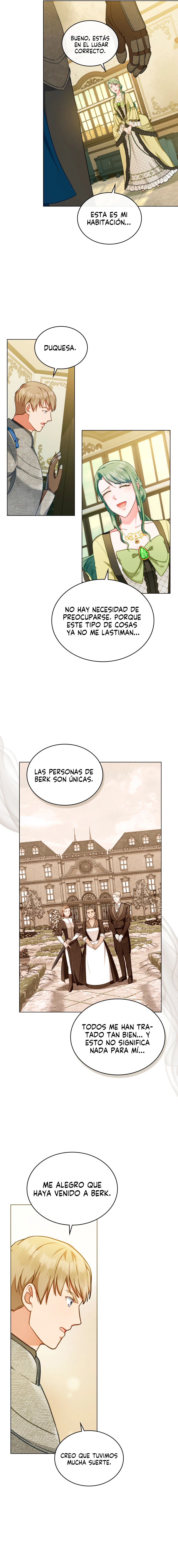 La Tragedia De Una Villana Capítulo 38 - Page 15