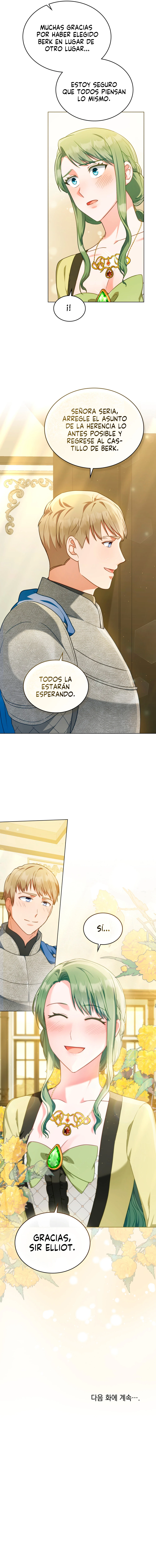 La Tragedia De Una Villana Capítulo 38 - Page 16