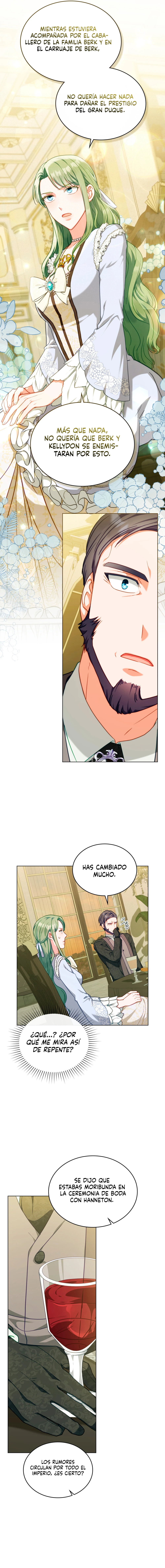 La Tragedia De Una Villana Capítulo 39 - Page 10