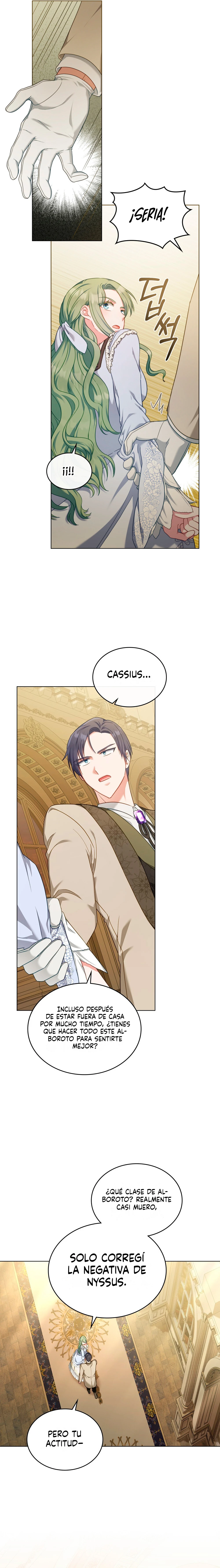 La Tragedia De Una Villana Capítulo 39 - Page 14