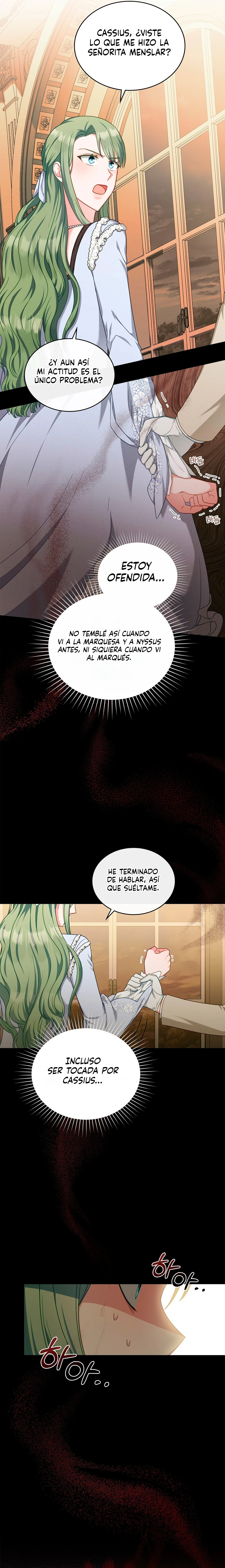 La Tragedia De Una Villana Capítulo 39 - Page 15