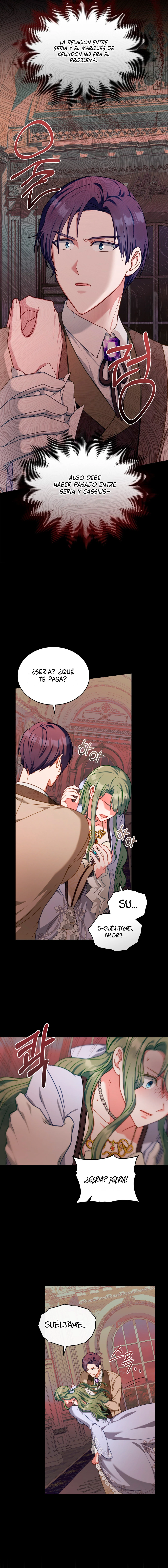 La Tragedia De Una Villana Capítulo 39 - Page 16