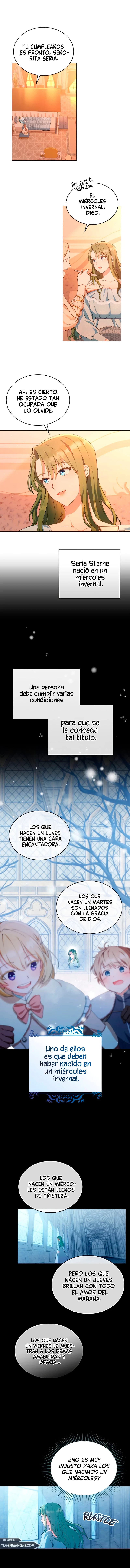 La Tragedia De Una Villana Capítulo 4 - Page 3