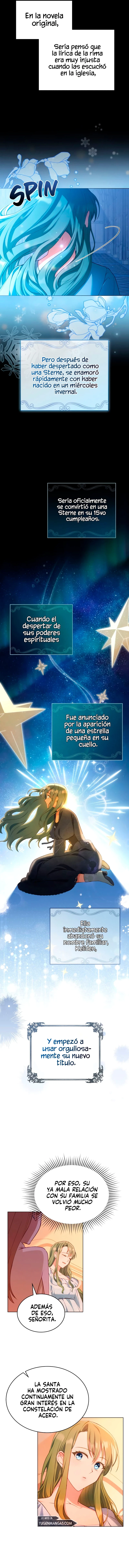 La Tragedia De Una Villana Capítulo 4 - Page 4