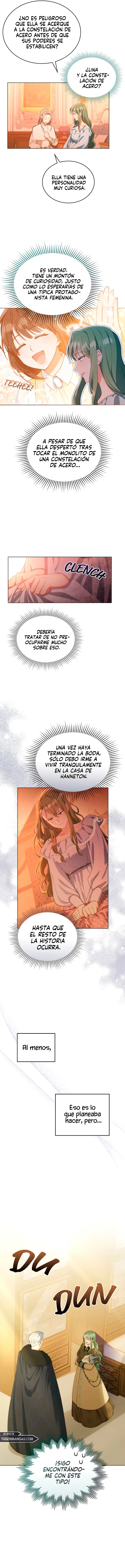 La Tragedia De Una Villana Capítulo 4 - Page 5