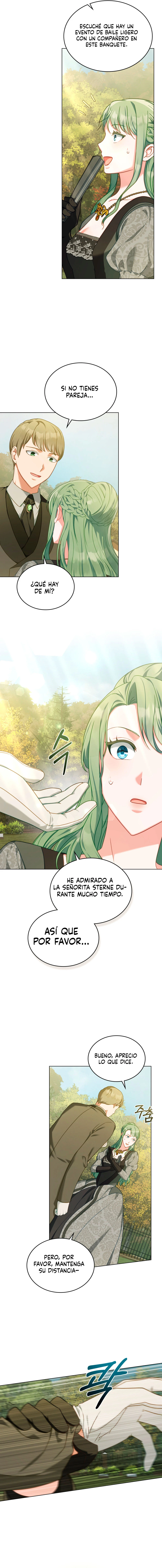 La Tragedia De Una Villana Capítulo 40 - Page 14