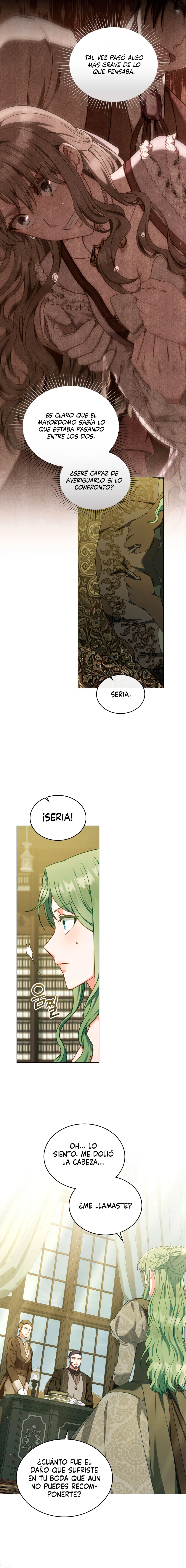 La Tragedia De Una Villana Capítulo 40 - Page 6