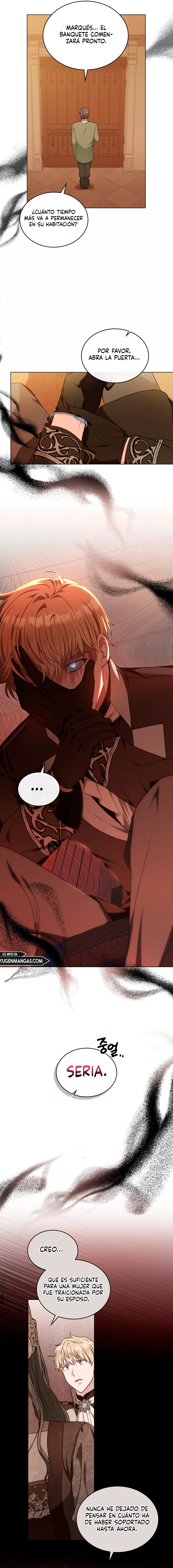 La Tragedia De Una Villana Capítulo 41 - Page 13