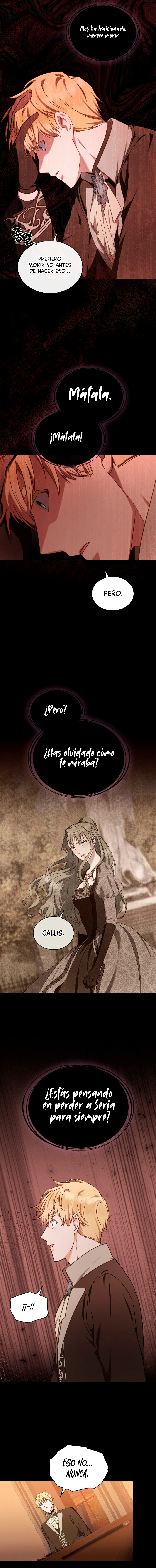 La Tragedia De Una Villana Capítulo 41 - Page 15