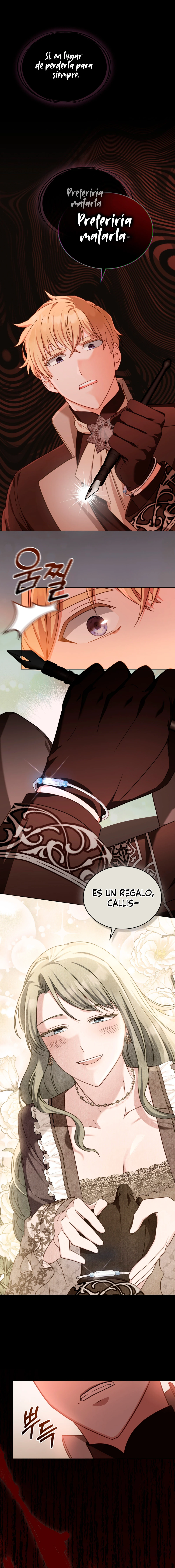 La Tragedia De Una Villana Capítulo 41 - Page 16